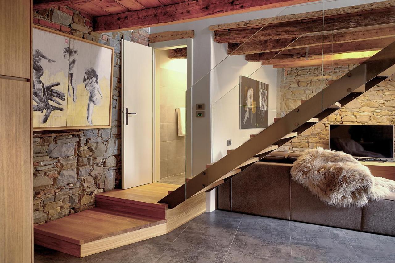 Aldila Art Rooms, Apartment And Vacation House Smartno Eksteriør billede