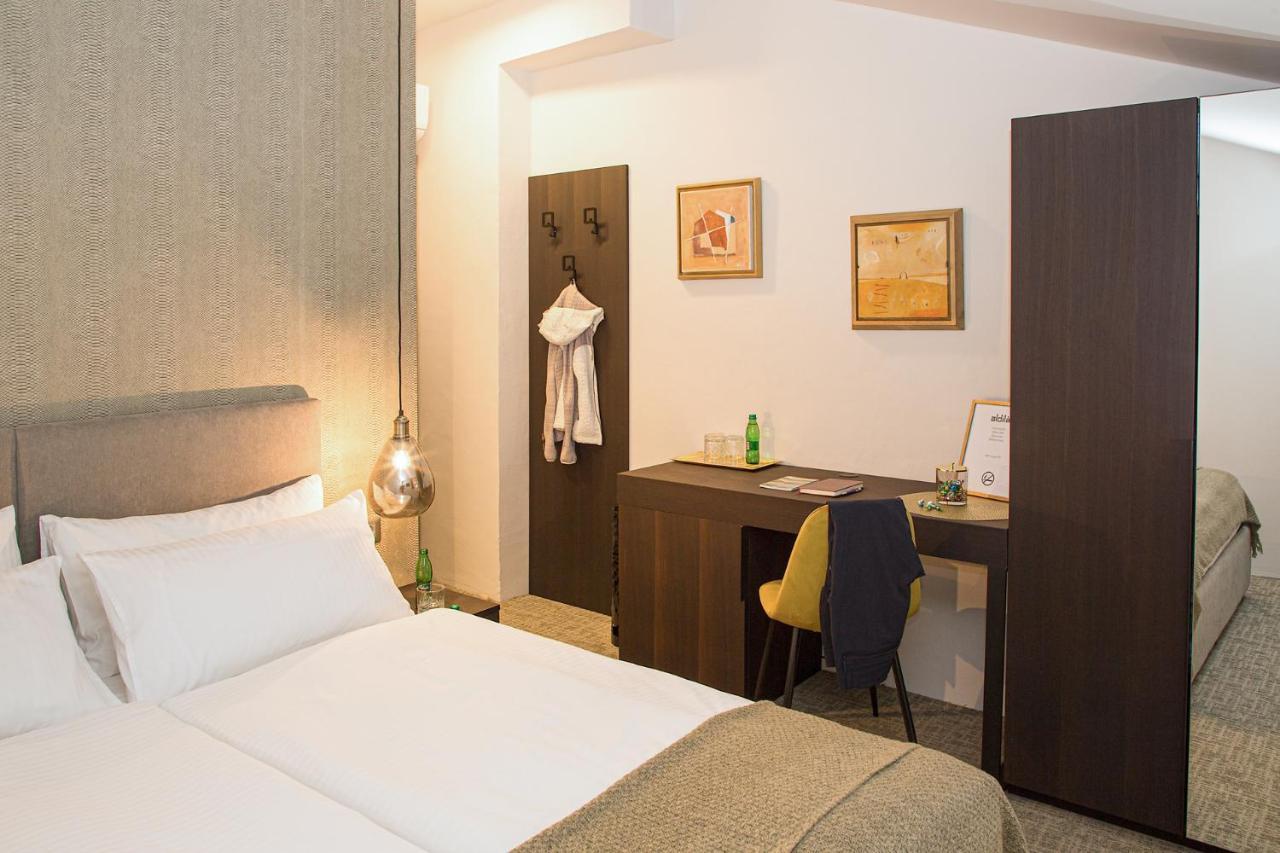 Aldila Art Rooms, Apartment And Vacation House Smartno Eksteriør billede
