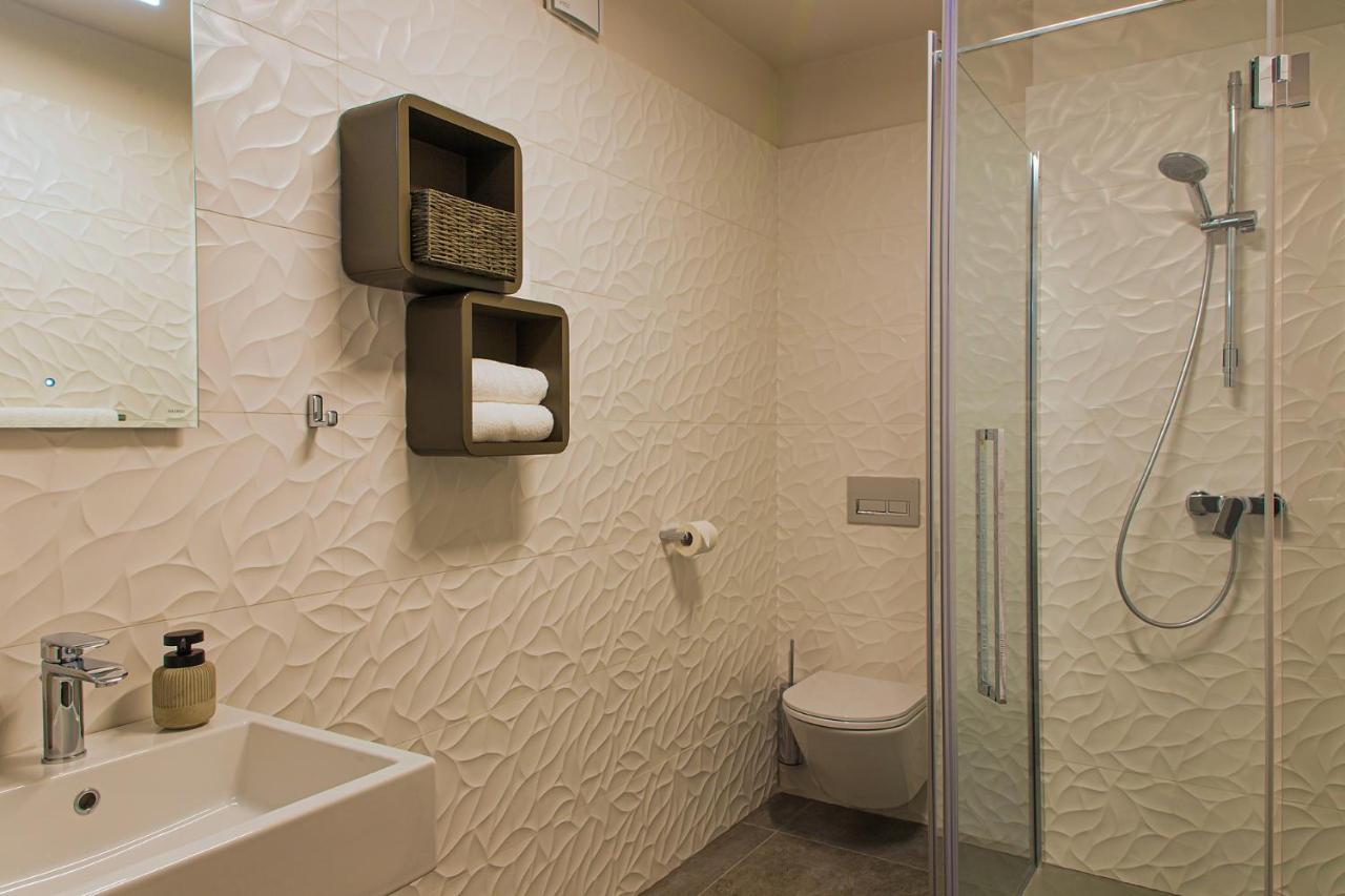 Aldila Art Rooms, Apartment And Vacation House Smartno Eksteriør billede
