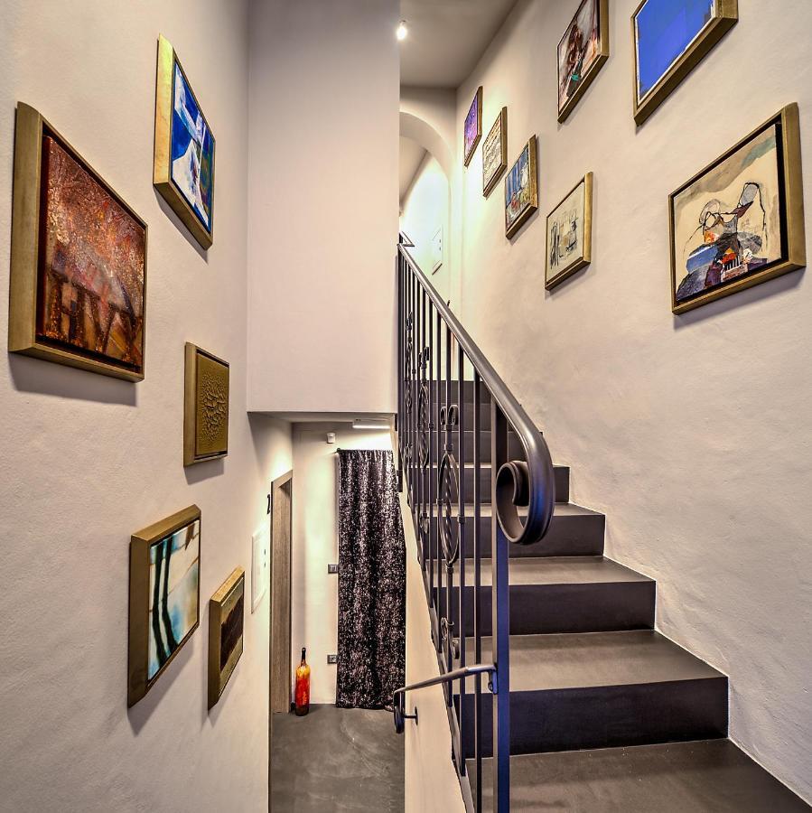 Aldila Art Rooms, Apartment And Vacation House Smartno Eksteriør billede