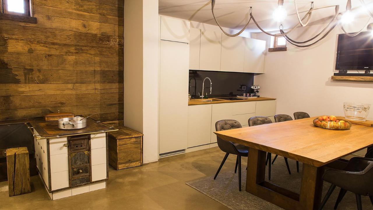 Aldila Art Rooms, Apartment And Vacation House Smartno Eksteriør billede