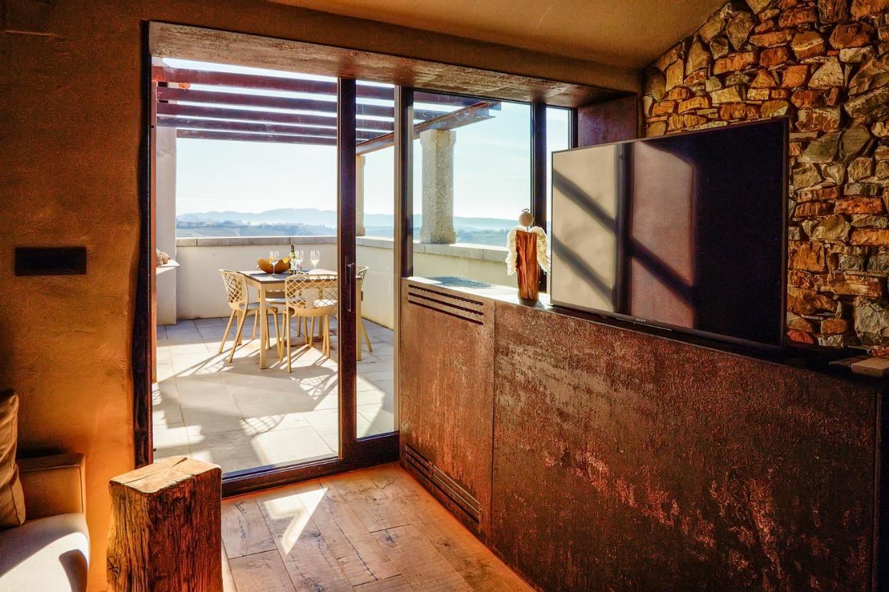 Aldila Art Rooms, Apartment And Vacation House Smartno Eksteriør billede