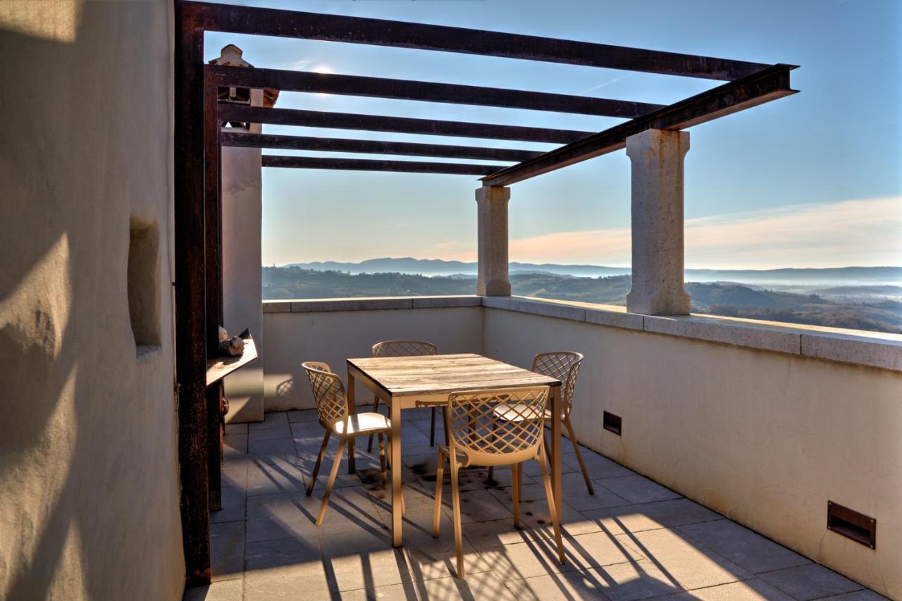 Aldila Art Rooms, Apartment And Vacation House Smartno Eksteriør billede